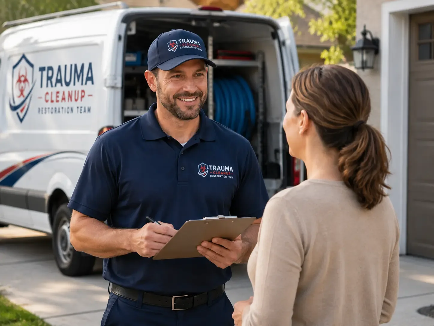 Trauma Cleanup El Mirage, AZ FAQs